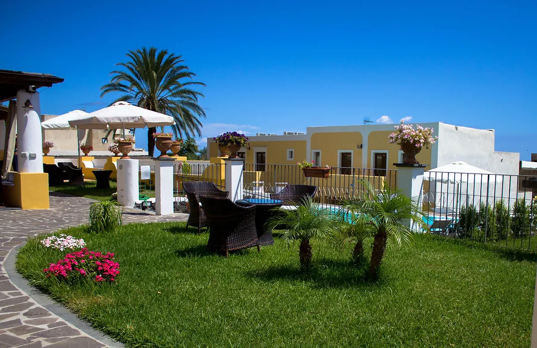 Hotel Arcangelo - Salina-1