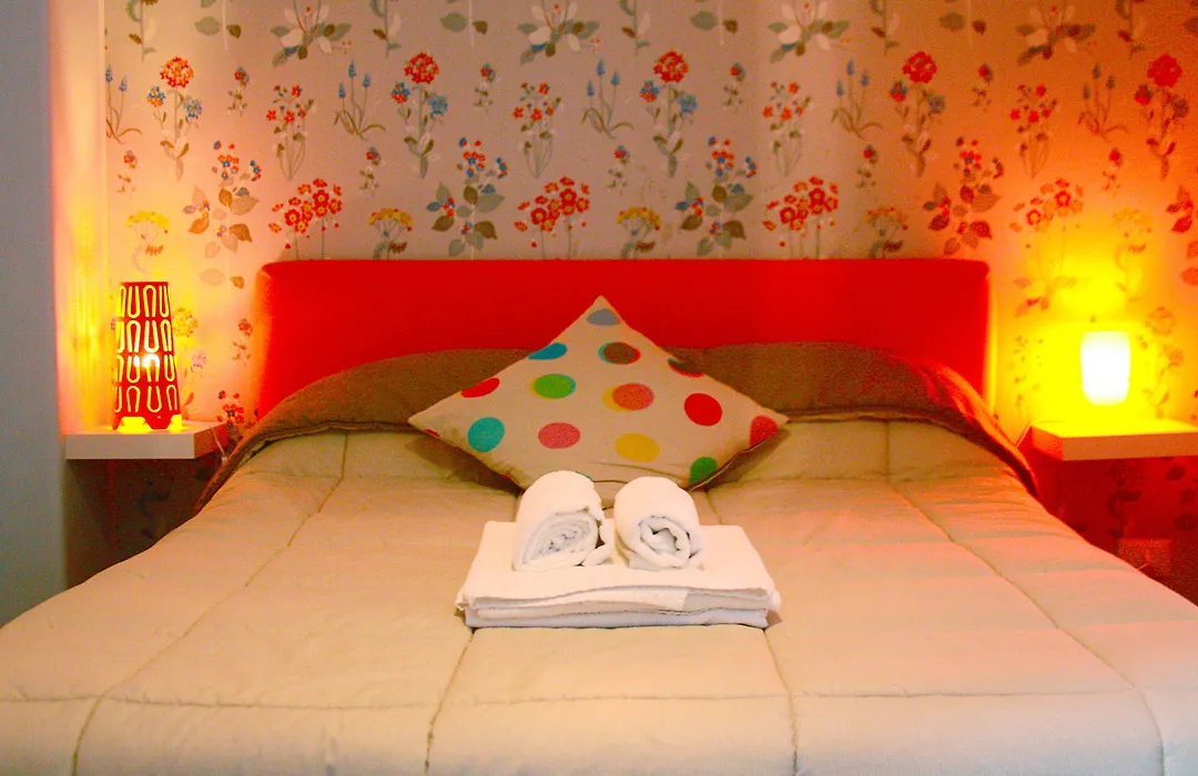 City-In Hostel B&B-1