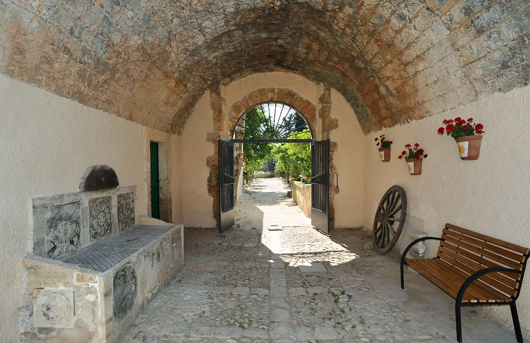 Baglio Siciliamo Country House-1