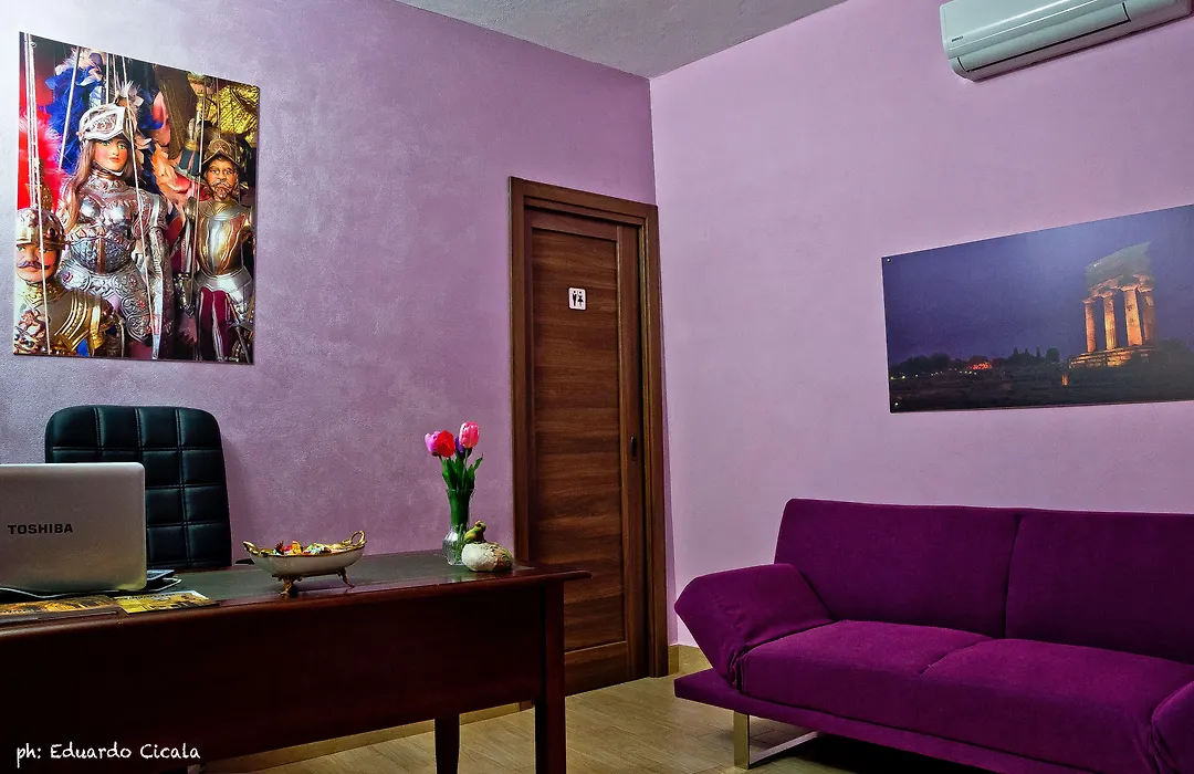 B&B Monte Dei Pegni-1