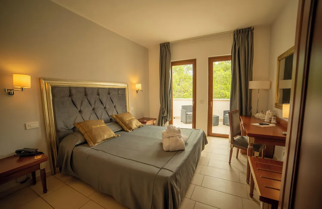 Hotel Parco delle Fontane-1