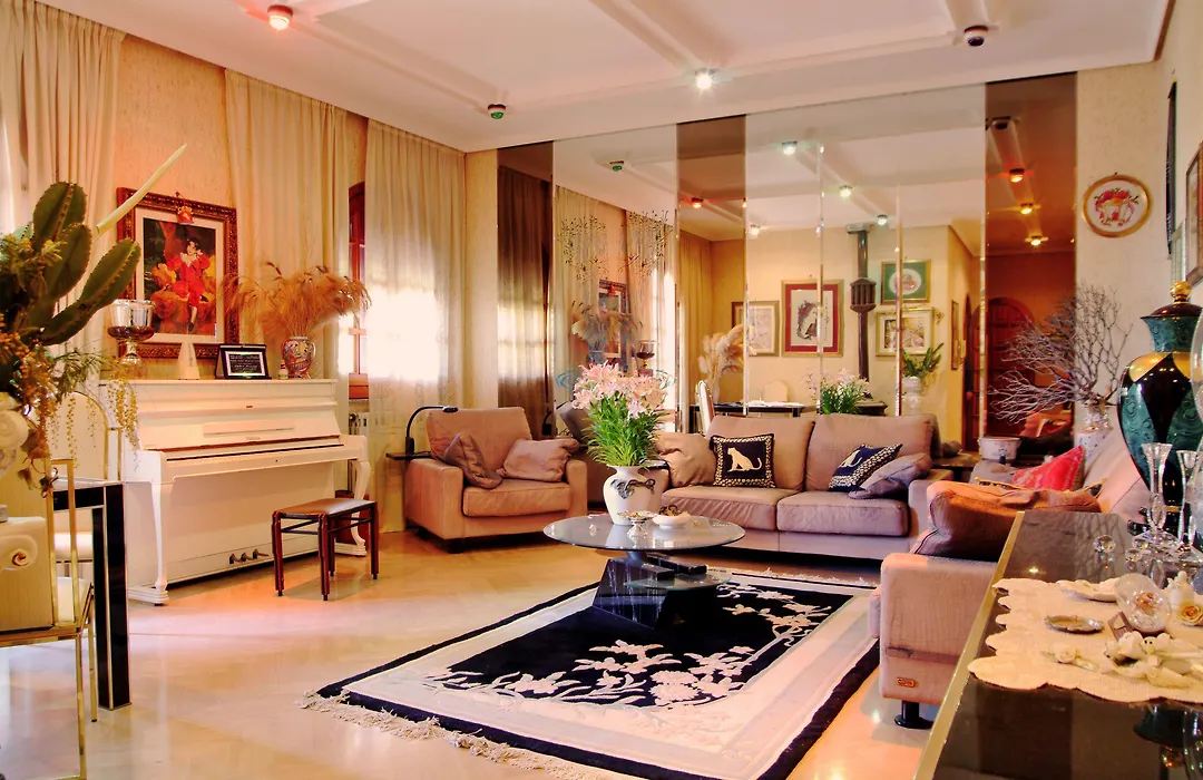 Villa Ambra B&B-1