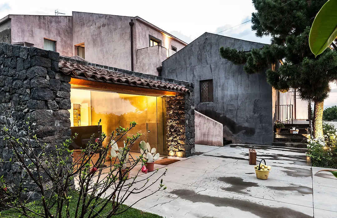 Ramo D'Aria Etna Boutique Hotel-1