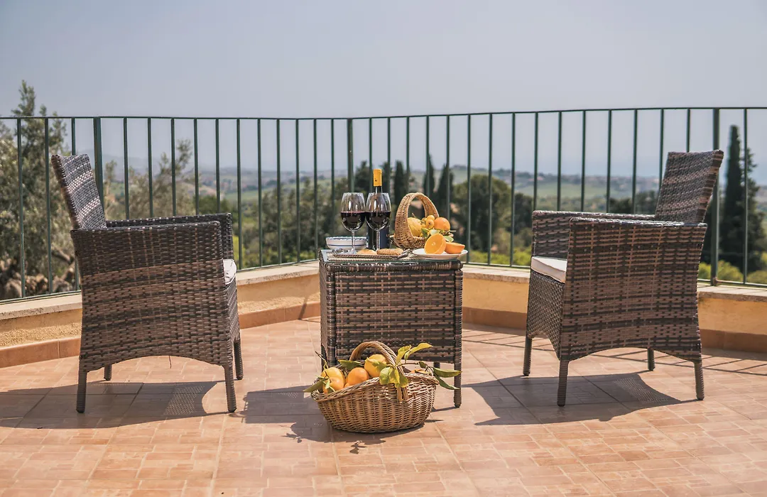 Villa La Lumia B&B Suites&Apartments-1