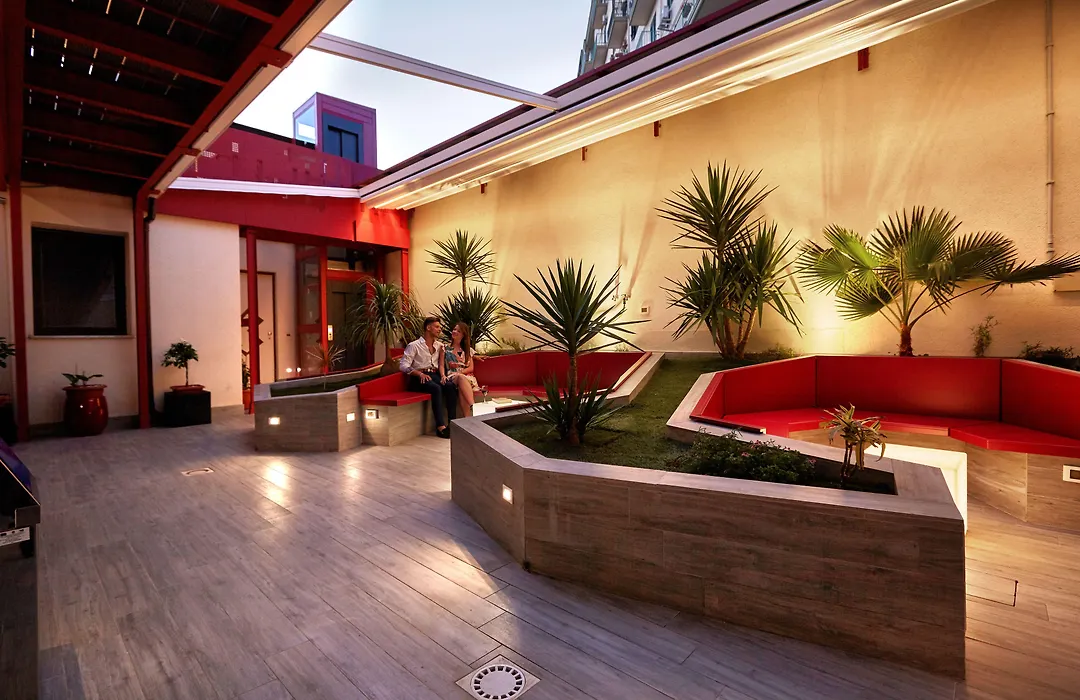 Hospitality Hotel Palermo-1