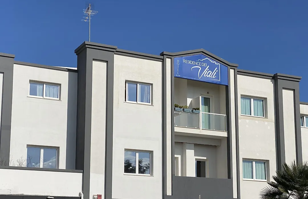 Residence Dei Viali-1