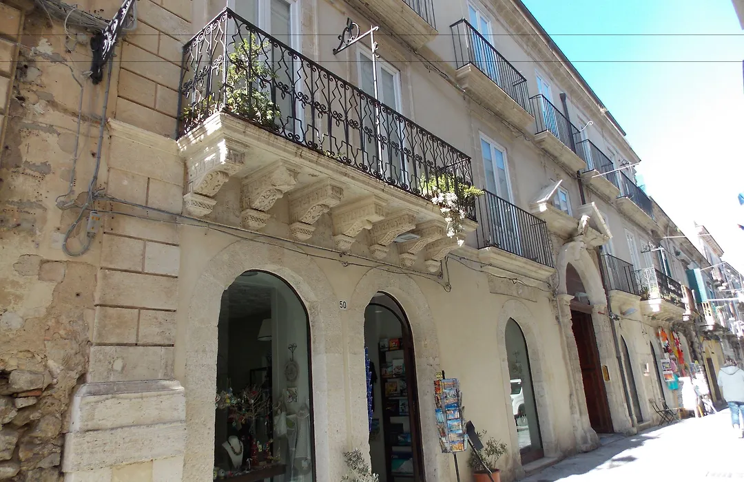 B&B Casa D'Alleri-1