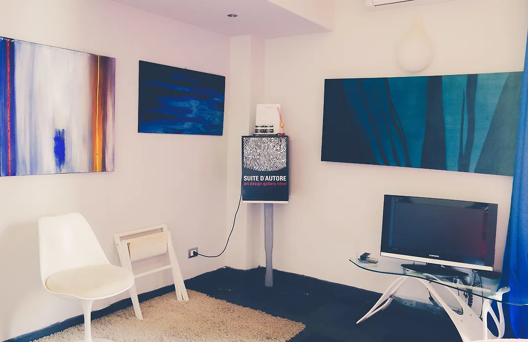 Suite D'Autore Art Design Gallery-1