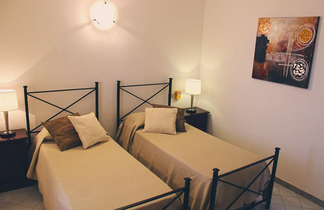 Hotel O Palmo-1