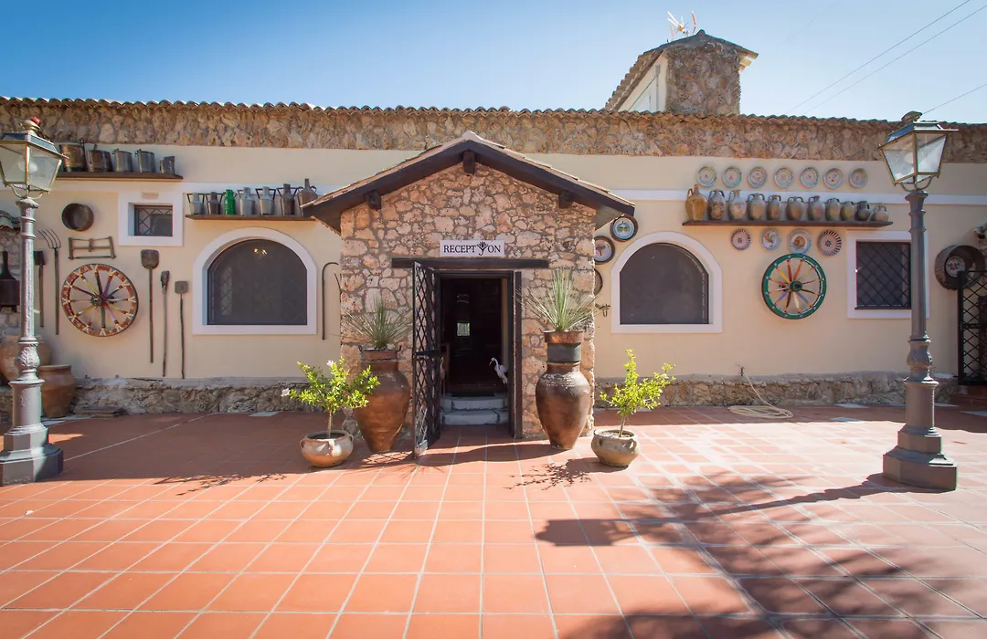 Agriturismo Papyrus-1