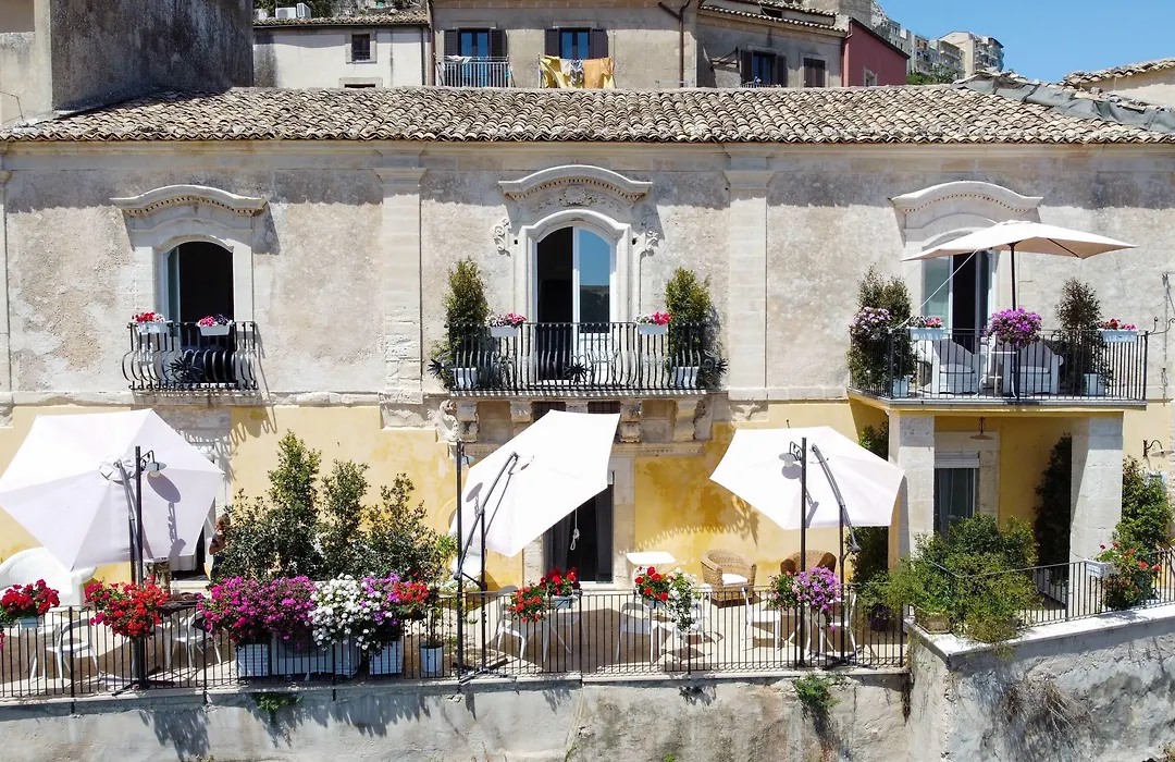 Bed And Breakfast Terra Del Sole Ibla-1