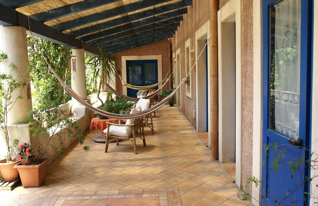 Agriturismo La Dolce Vita Lipari-1