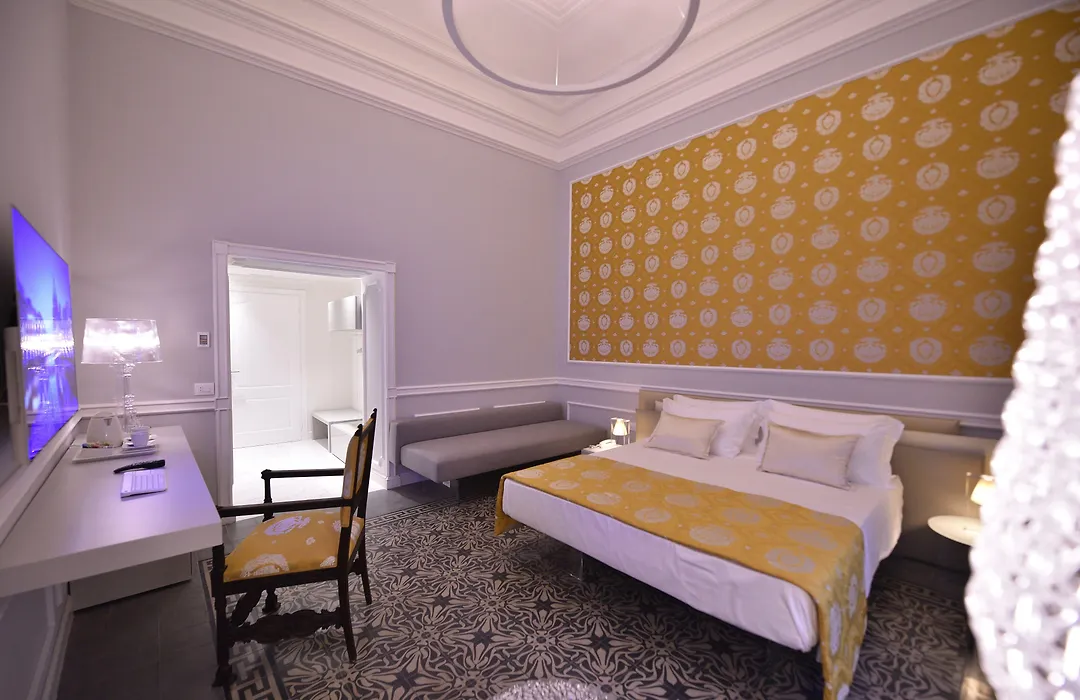 Palazzo Marletta Luxury House Hotel-1