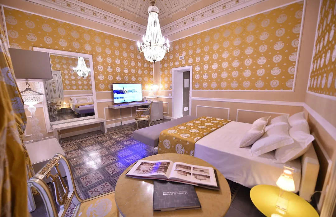 Palazzo Marletta Luxury House Hotel-1