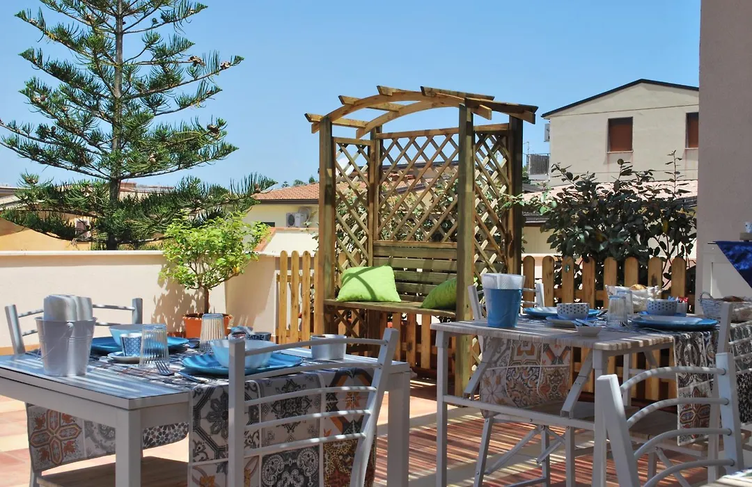 B&B Mare E Templi-1