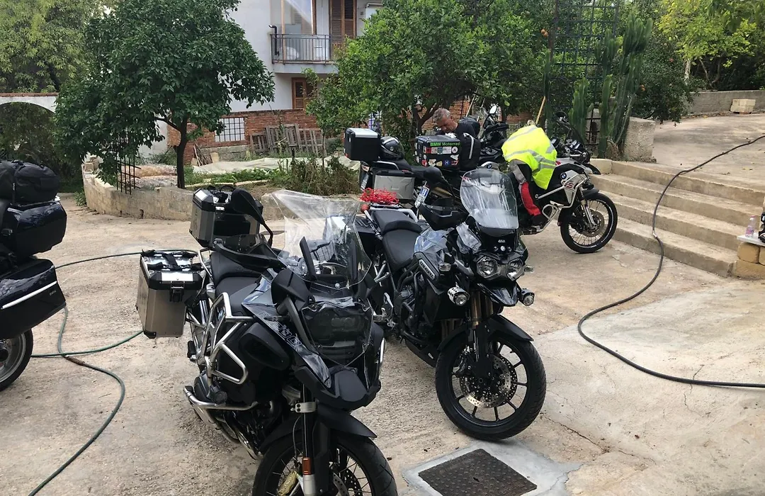 Bmb Bed Motor Bike-1