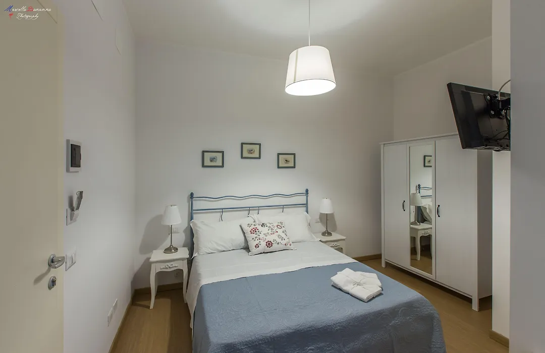 B&B A Casa dei Nonni-1