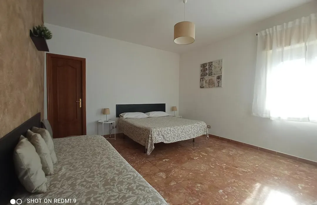 Bed & Breakfast Fontanarossa Airport -Private Parking--1