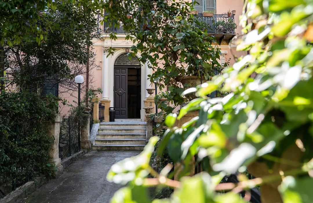 B&B Mansion Villa Pirandello-1