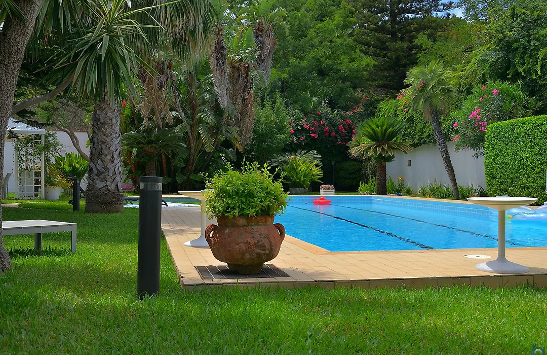 B&b Mondello Resort-1