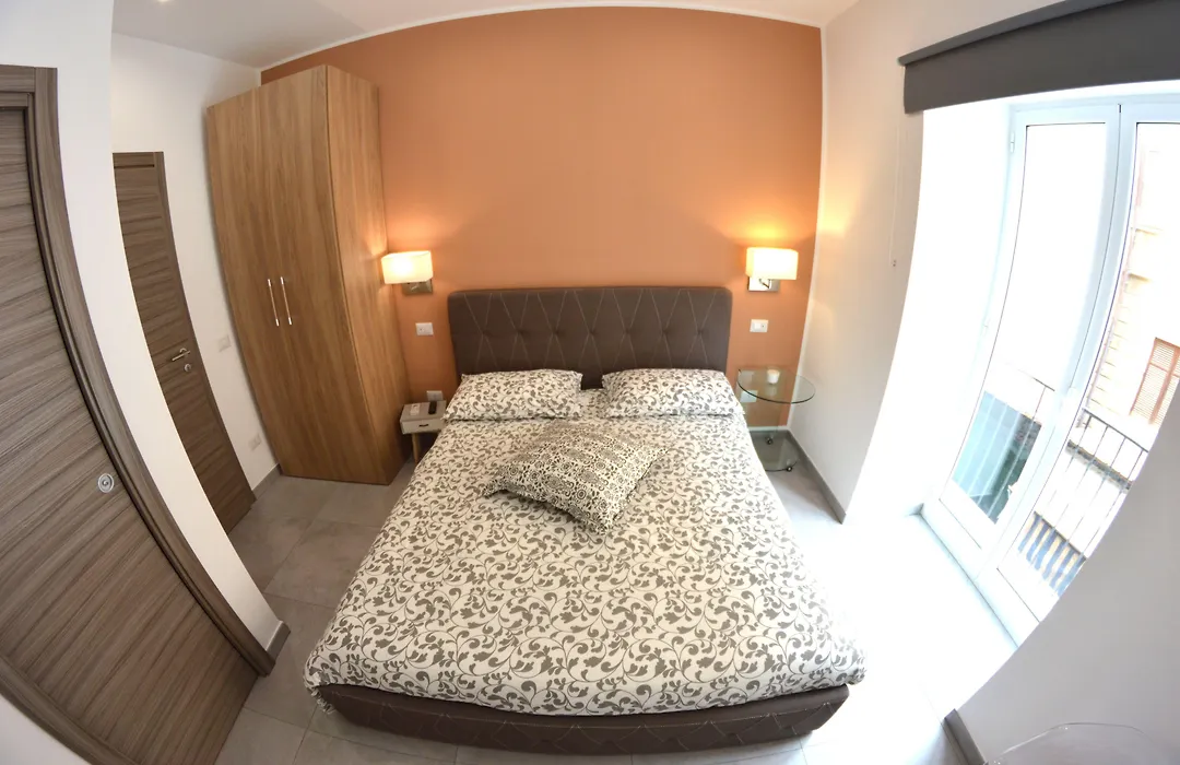 Capo Suite Luxury Rooms-1