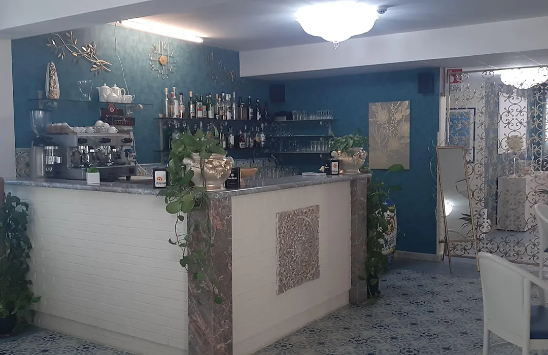 Hotel Baia Degli Dei-1