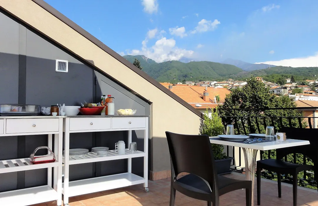 Etna Sunrise B&B-1
