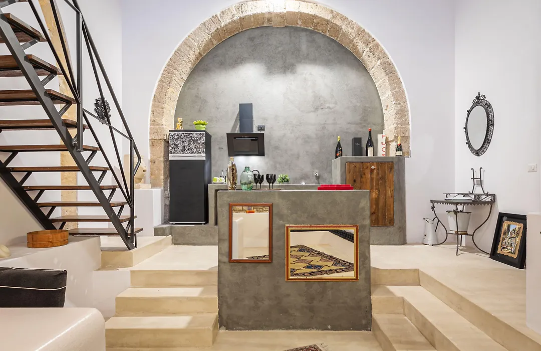 Casa Teia, Exclusive Loft In Ortigia-1