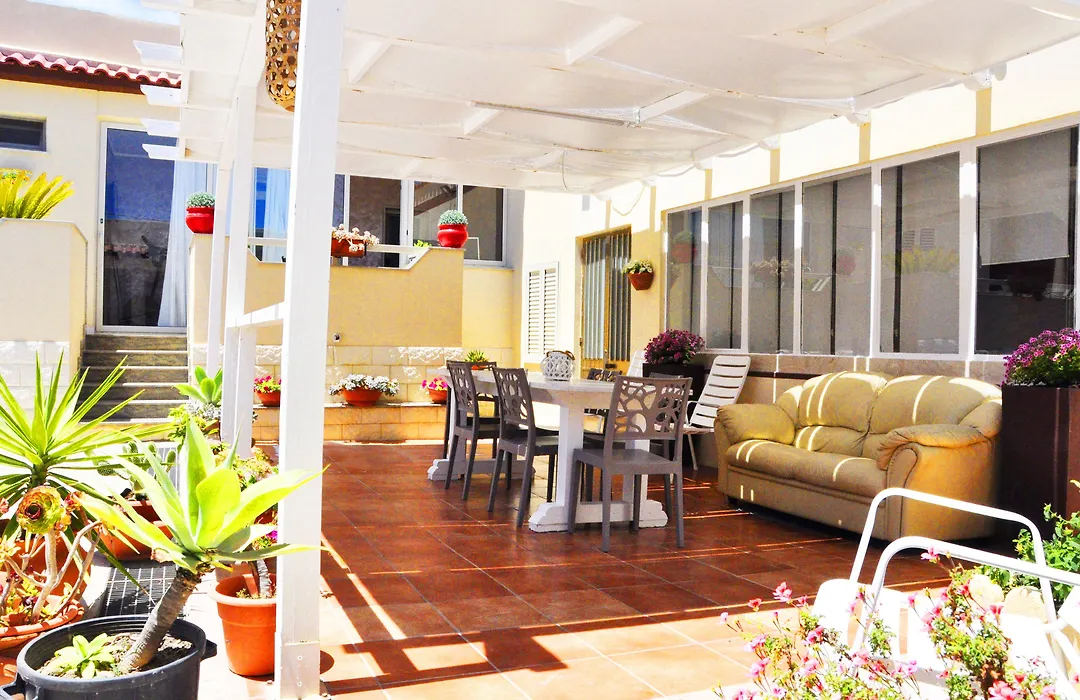 Bed&Breakfast Morghella-1
