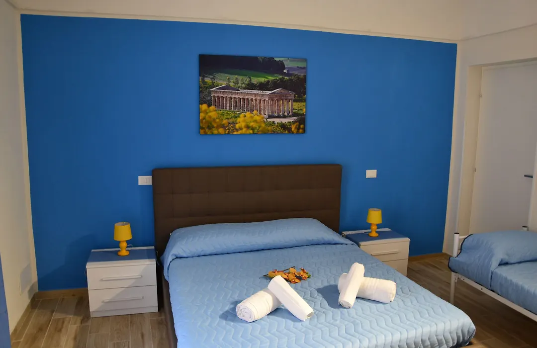 B&B Stella Maris Trapani Centro-1