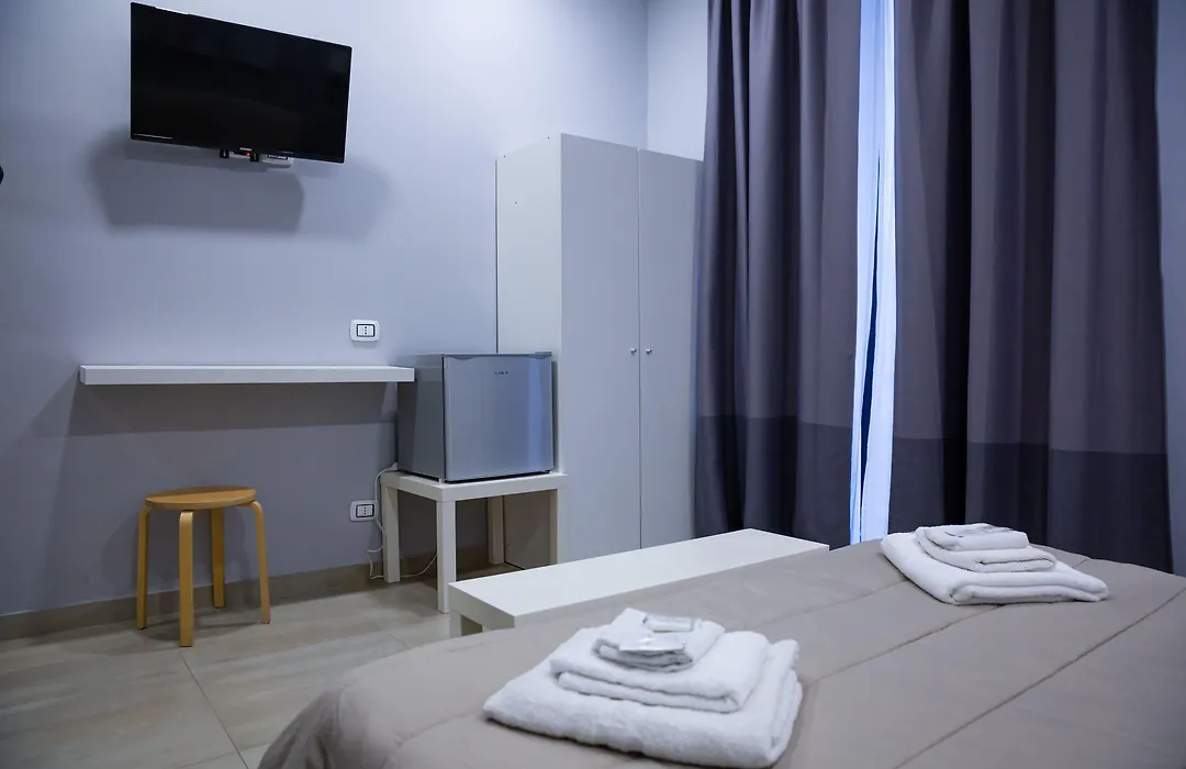 Borgo San Giovanni Rooms Catania-1
