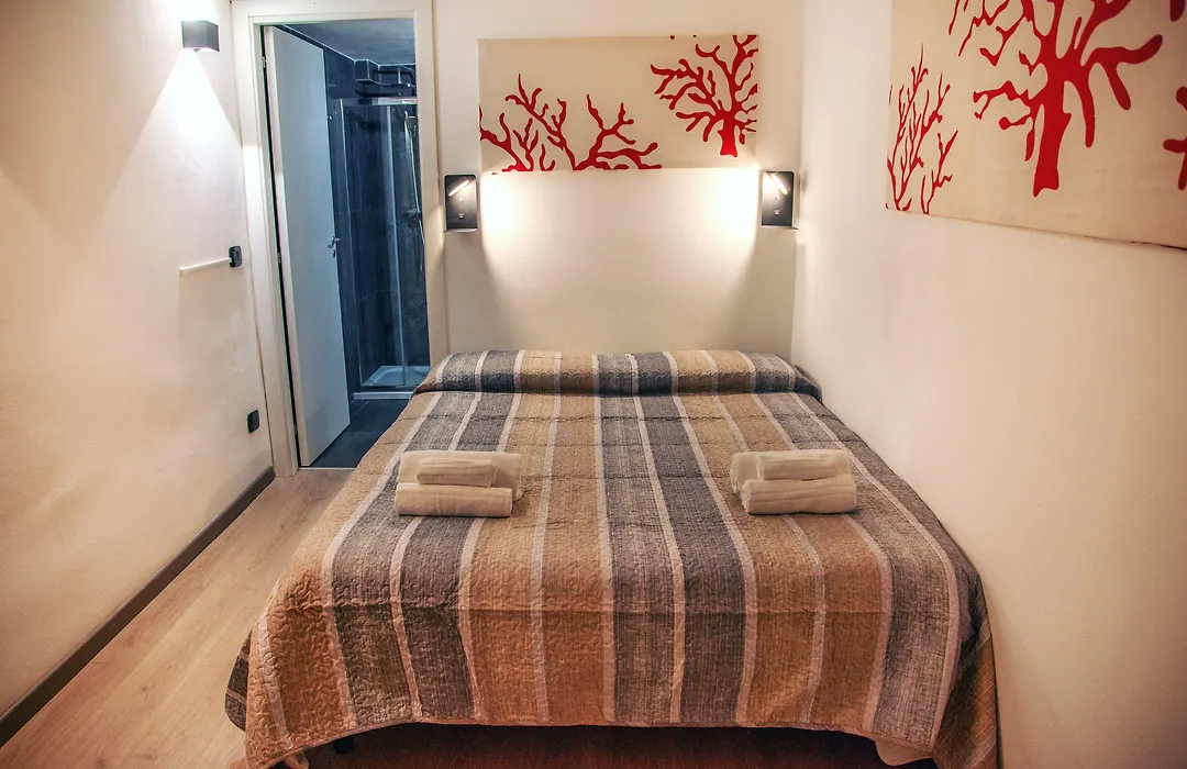 Palermo Alla Gancia Room-1