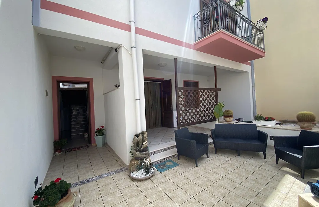 B&B Le Onde Del Mare-1