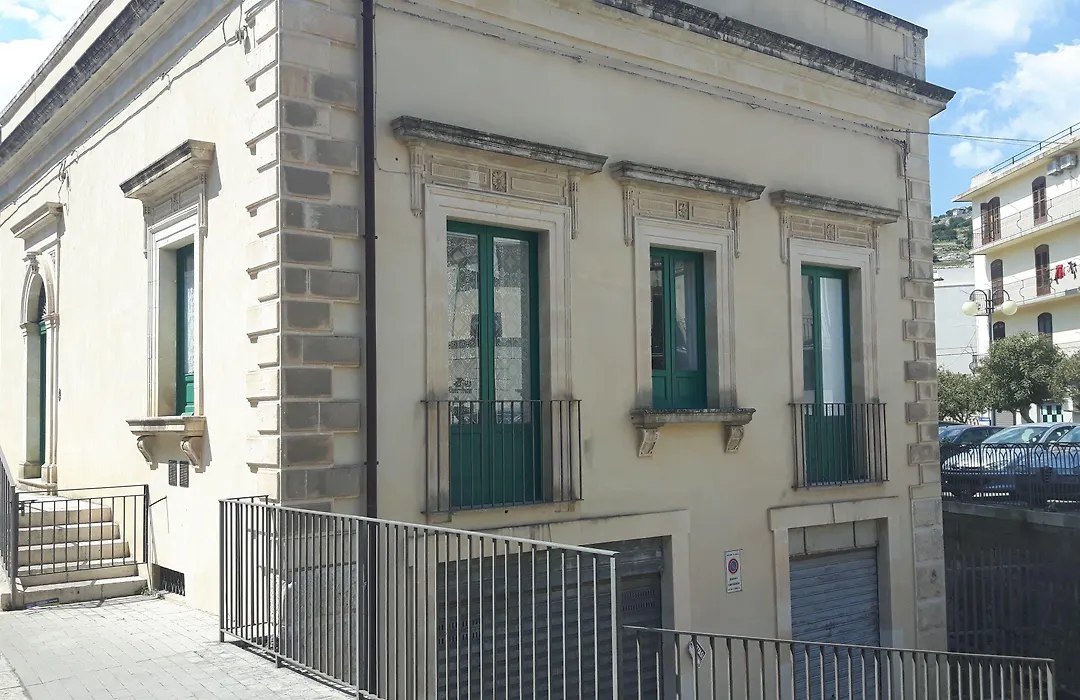 Casa Maltese ri Scicli-1