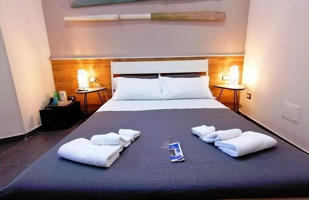 Passi Di Mare Rooms-1