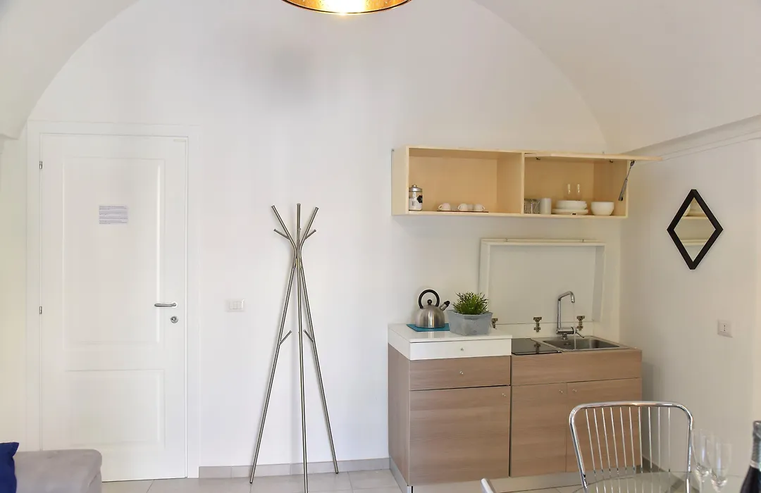 Benedettini - Exclusive Suites & Monastery View-1