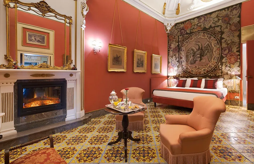 Palazzo Arone Dei Baroni Di Valentino-1