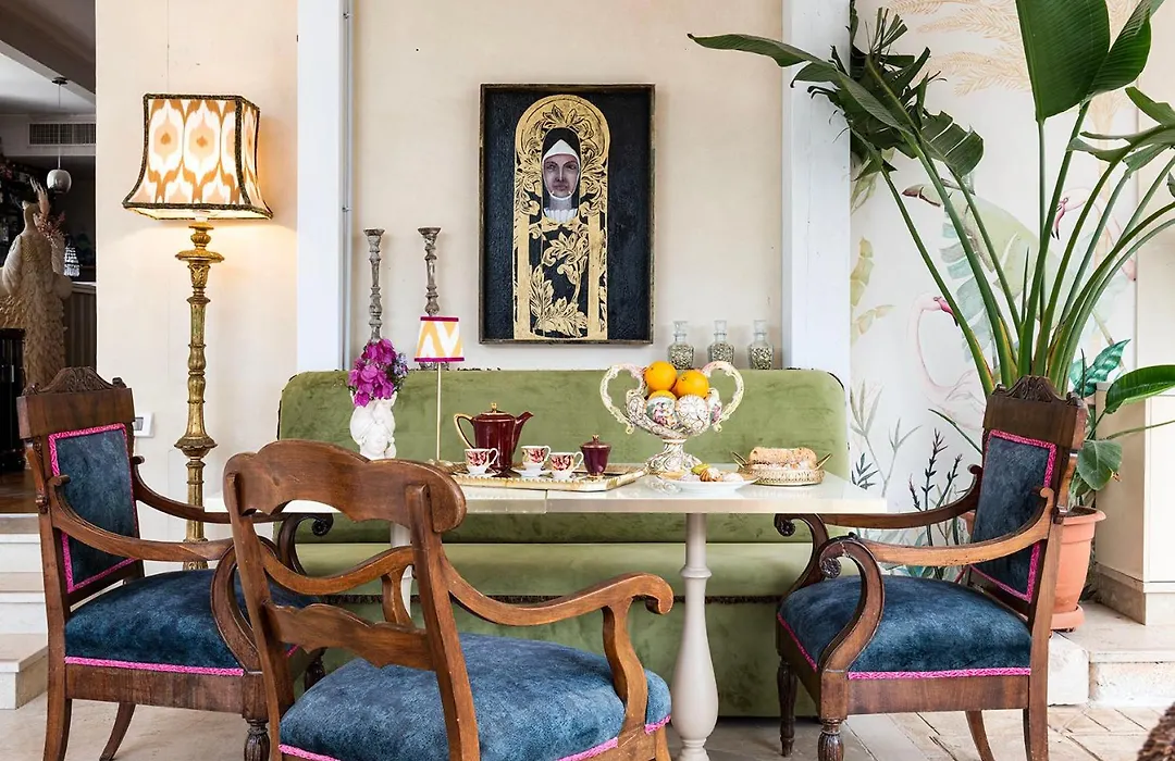 Zahir Country House Boutique Hotel Noto-1