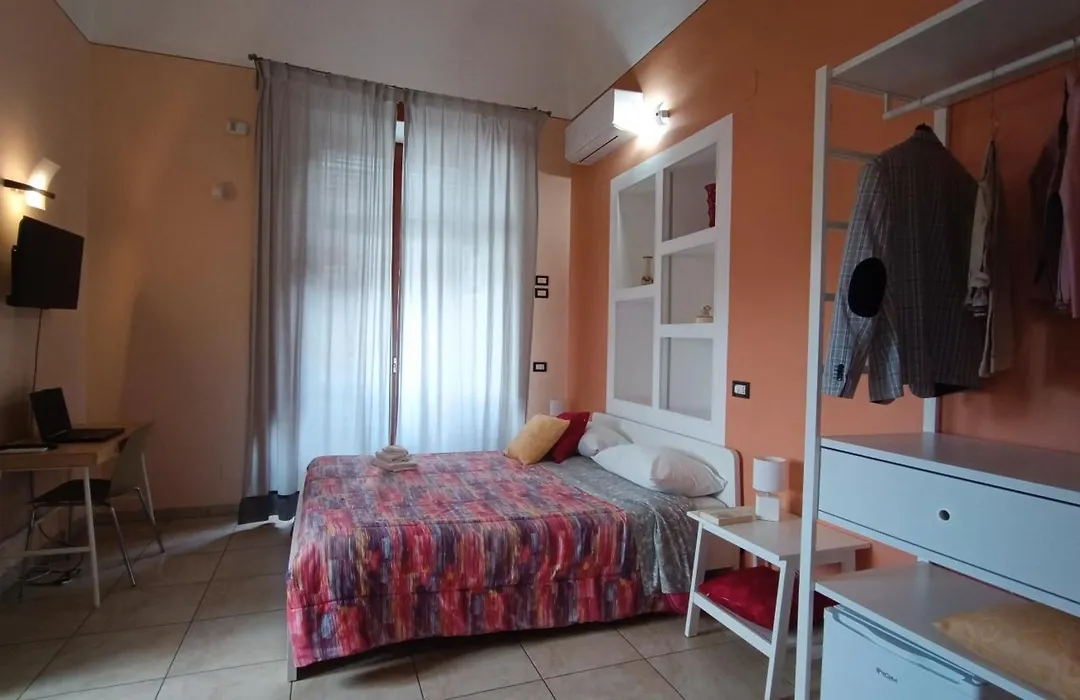 Le Nereidi b&b Acireale Centro-1