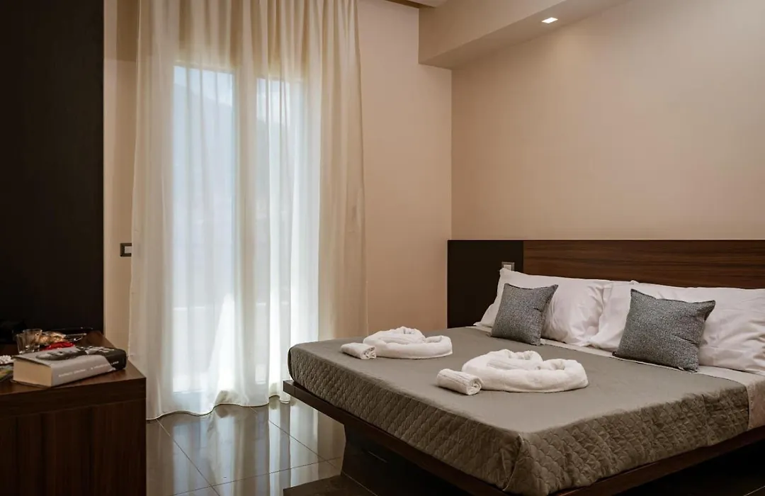Sea Luxury Suites B&B Cefalù-1