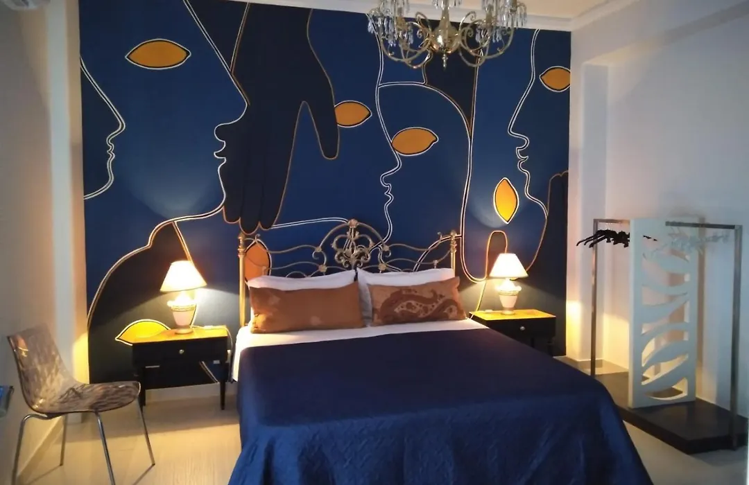 Profili Siciliani B&B Ognina Catania-1