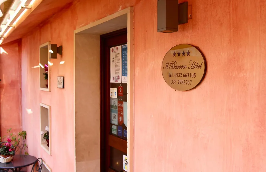Hotel Il Barocco-1