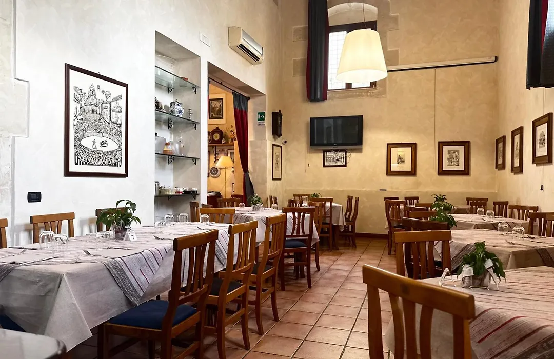 Hotel Il Barocco-1