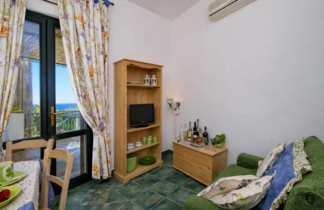 Case Di Fiori Beachfront Villa With Terrace And Direct Beach Access-1