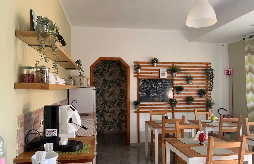 A Casa di Giù B&B-1