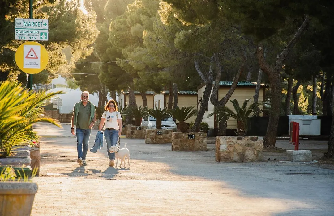 Camping & Village Rais Gerbi-1