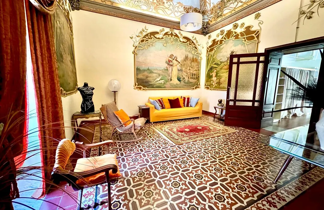 Sake Maison De Charme - Fascinating Ancient Sicilian Mansion-1