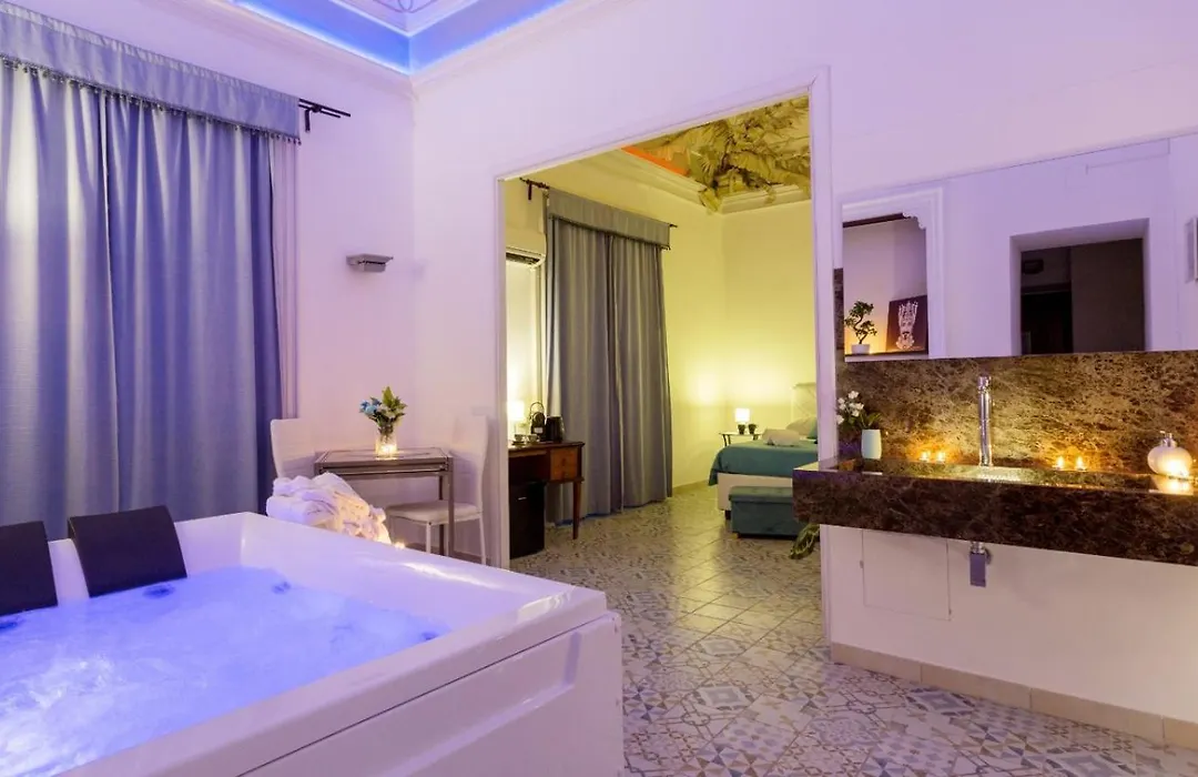 B&B Palazzo Bruca Catania-1
