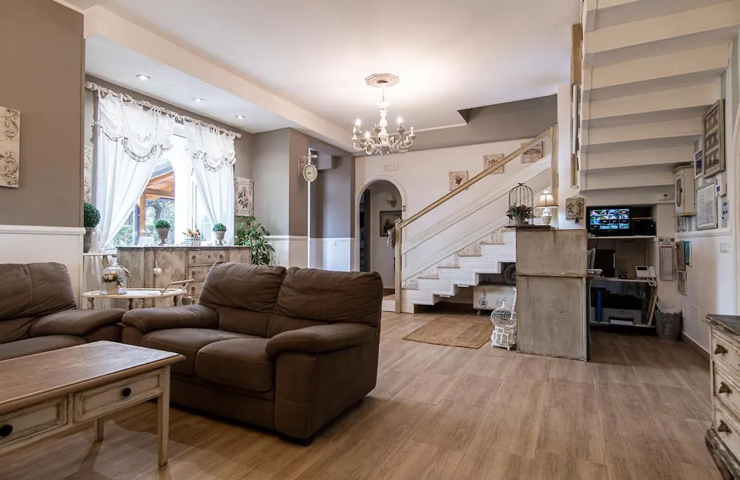 Grotta dei Puntali B&B-1