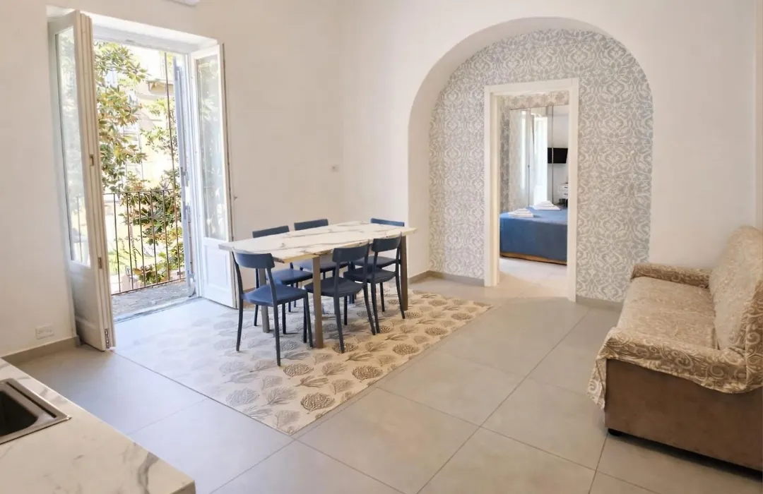 Corso Vittorio Elegant Suites Lipari-1